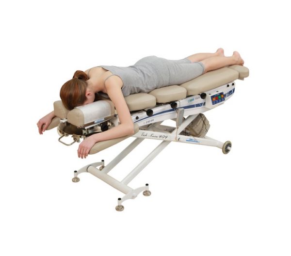 CHIROPRACTIC TABLE - CT-404