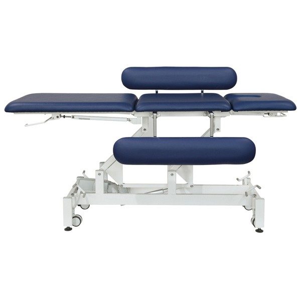 THREE SECTION ELECTRIC COUCH - Image 2
