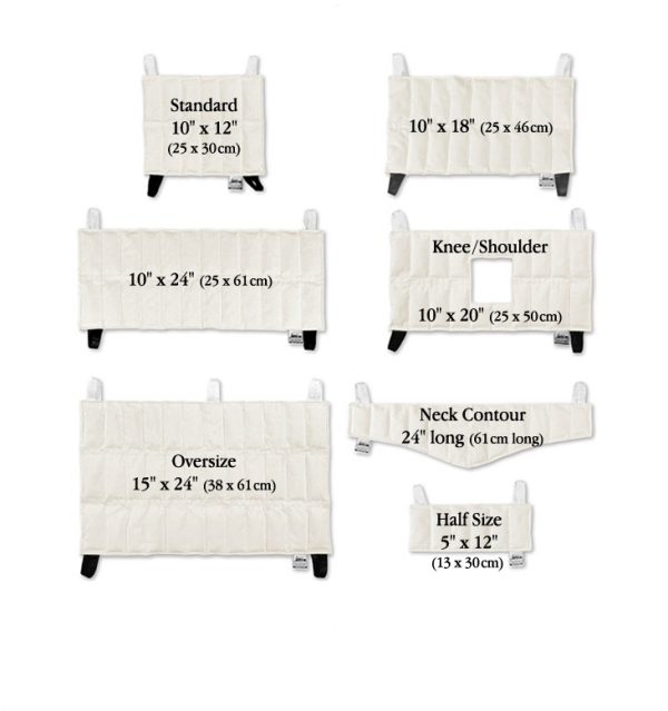 HYDRO COLLATOR® MOIST HEAT HOT PACKS - Image 3