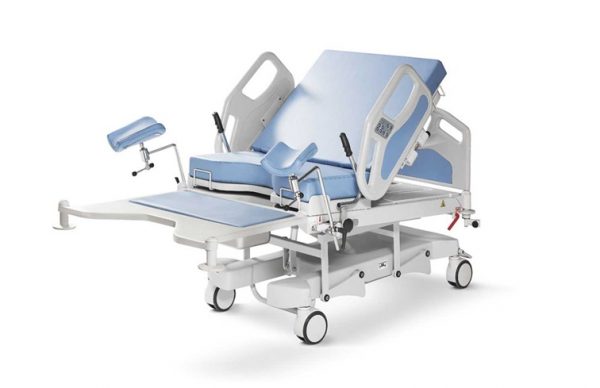GYNAECOLOGY - DELIVERY BED - Image 3