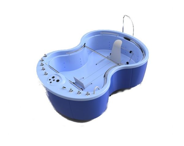 HYDROTHERAPY - HUBBARD TANK