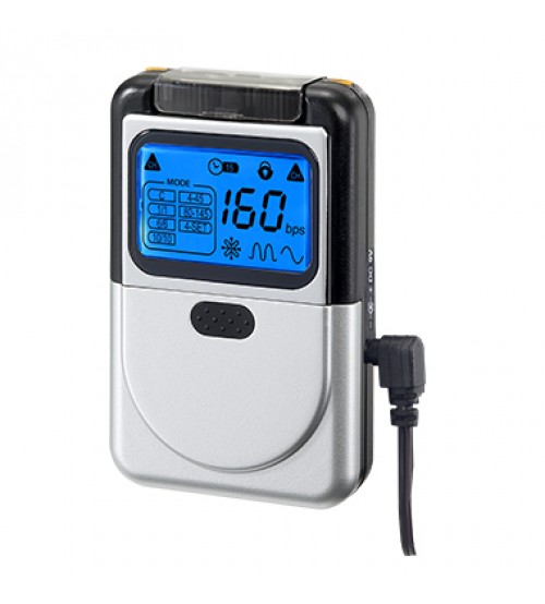 PORTABLE INTERFERENTIAL UNIT