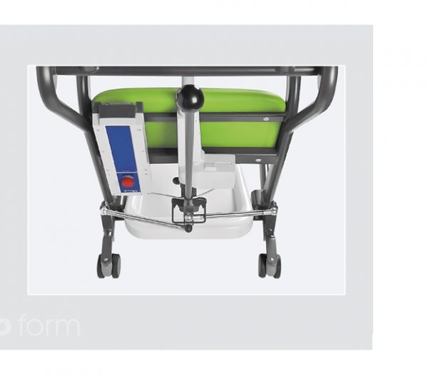 STAND UP TRANSFER AID - MOVER FLEXI ELECTRIC - Image 2