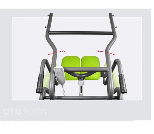 STAND UP TRANSFER AID - MOVER FLEXI ELECTRIC - Image 3