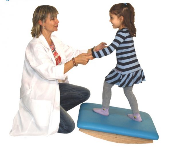 TILTING COORDINATION TRAINING BOARD