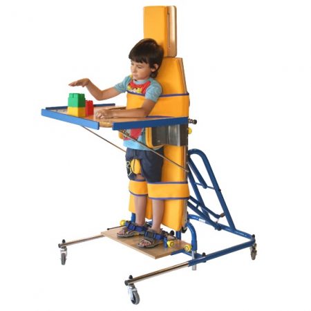 UPRIGHT STANDER PRONE, SUPINE - BS-200 | Physiomedonline