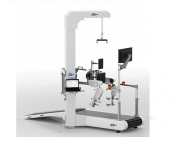 GAIT TRAINING & EVALUATION SYSTEM - ROBOTIC TREADMILL