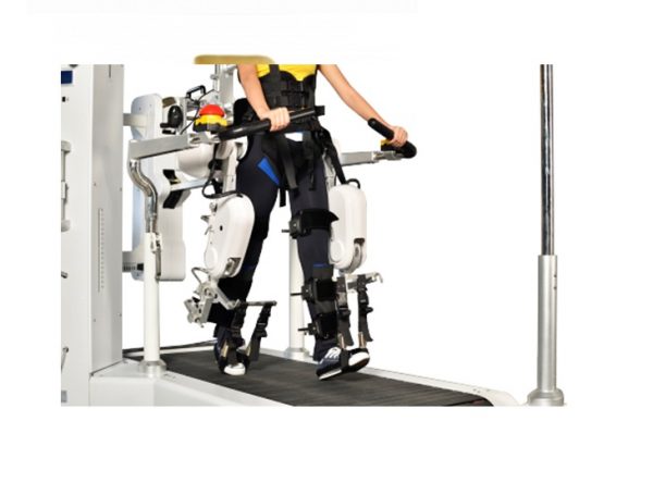 GAIT TRAINING & EVALUATION SYSTEM - ROBOTIC TREADMILL - Image 2