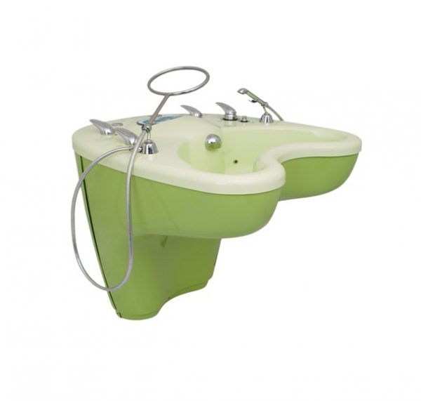HYDROTHERAPY UPPER LIMB - CORAL/CORAL LYMFO - Image 2