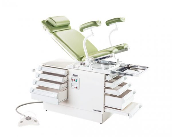 GYNECOLOGY COUCH - VERSATILE