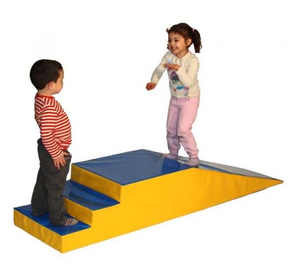 RAMP AND STAIR - PEDIATRIC