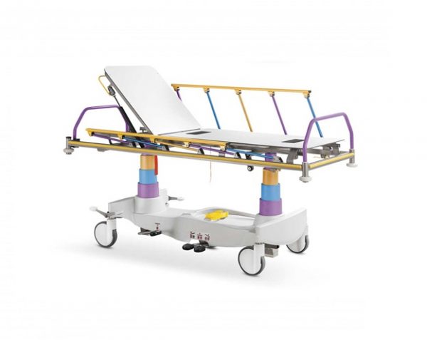 STRETCHER - PEDIATRIC