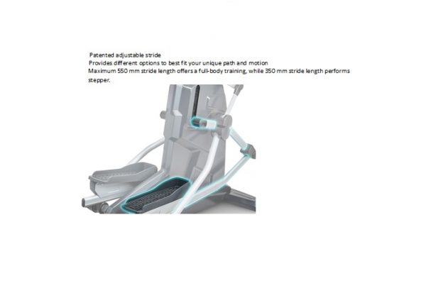 ELLIPTICAL TRAINER - Image 4