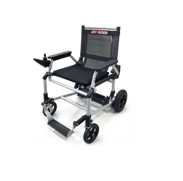 WHEELCHAIR ELECTRIC - JOYRIDER