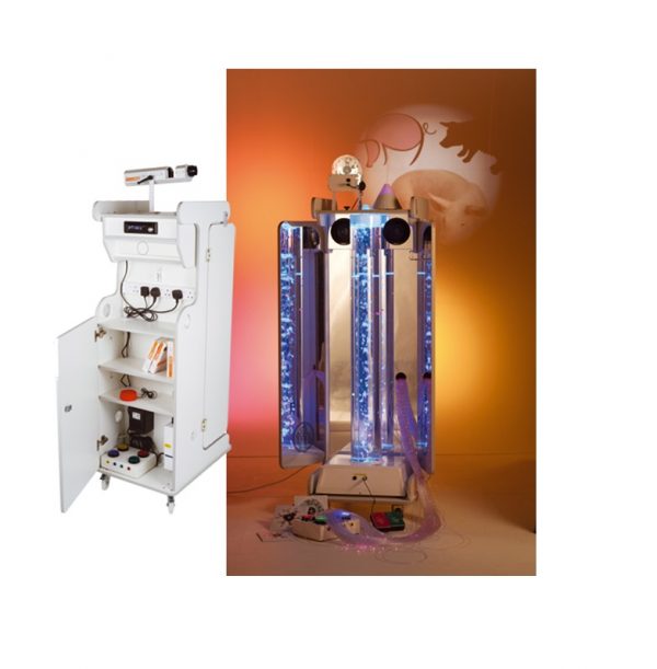 PORTABLE SNOEZELENT EQUIPMENT - DELUXE - Image 2
