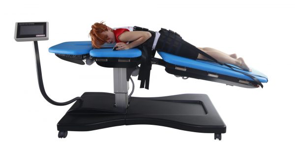 PLATINUM 3-D TRACTION TABLE - Image 2