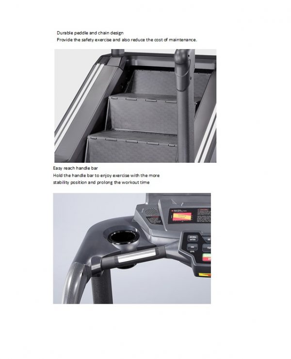 ULTRA STEPMILL - ST-22.2 - Image 2