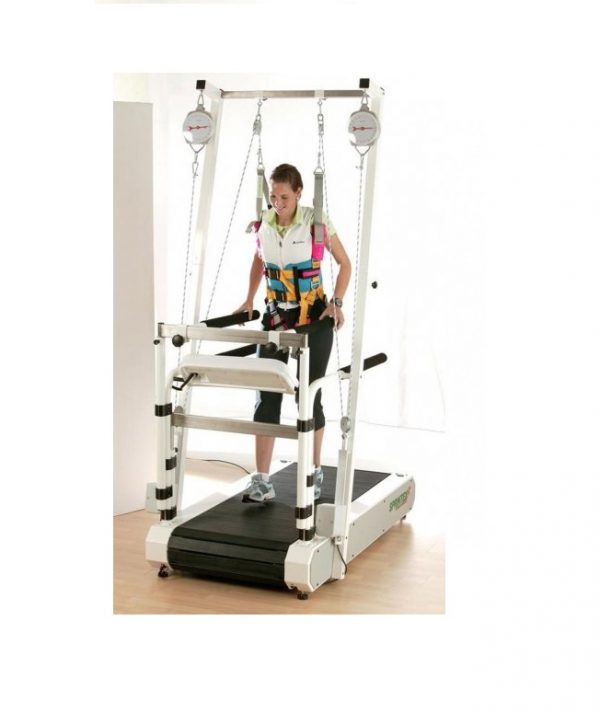 SPRINTEX TREADMILL - TRAC 60E