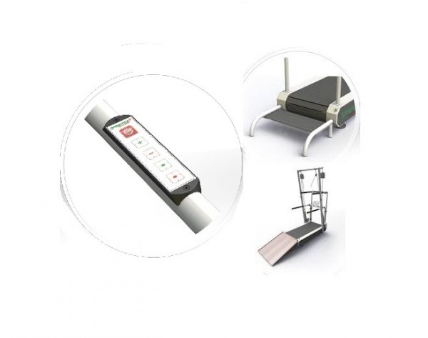 SPRINTEX TREADMILL - TRAC 60E - Image 2