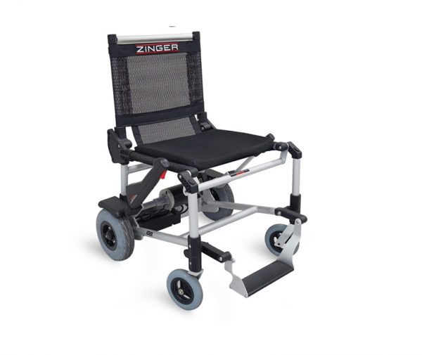 WHEELCHAIR ELECTRIC - ZINGER