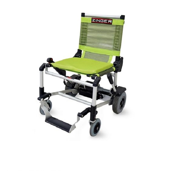 WHEELCHAIR ELECTRIC - ZINGER - Image 2
