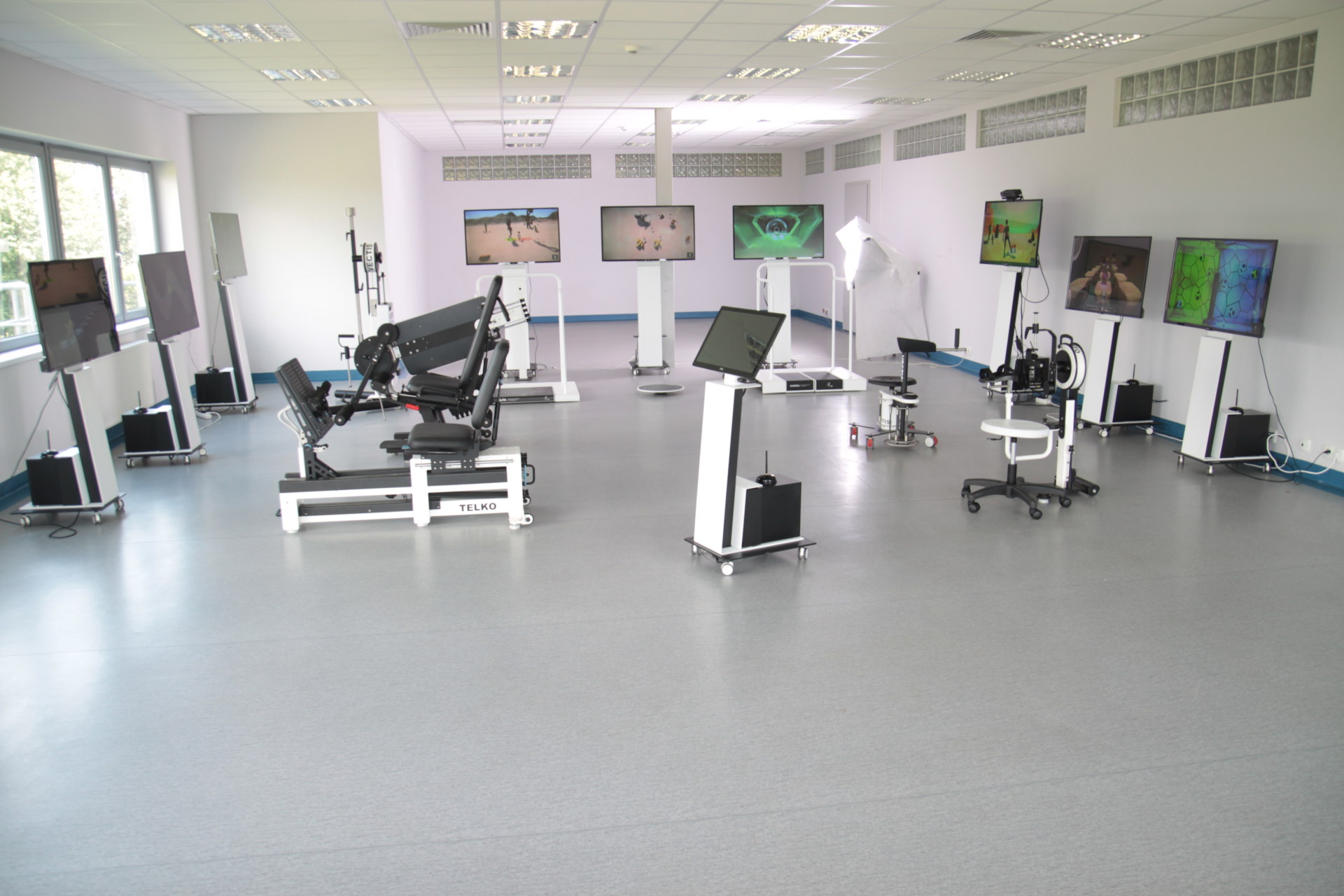 ACX REHAB MODERN REHABILITATION CONCEPT