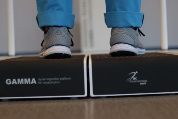 GAMMA- DYNAMOGRAPHIC PLATFORM - Image 3