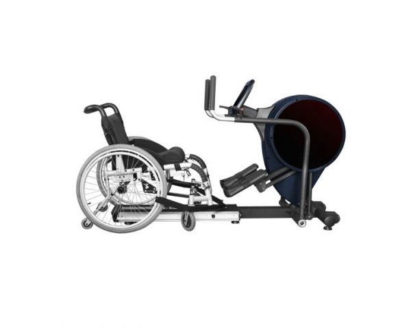 REHABILITATION FITNESS - RECUMBENT STEPPER - Image 4