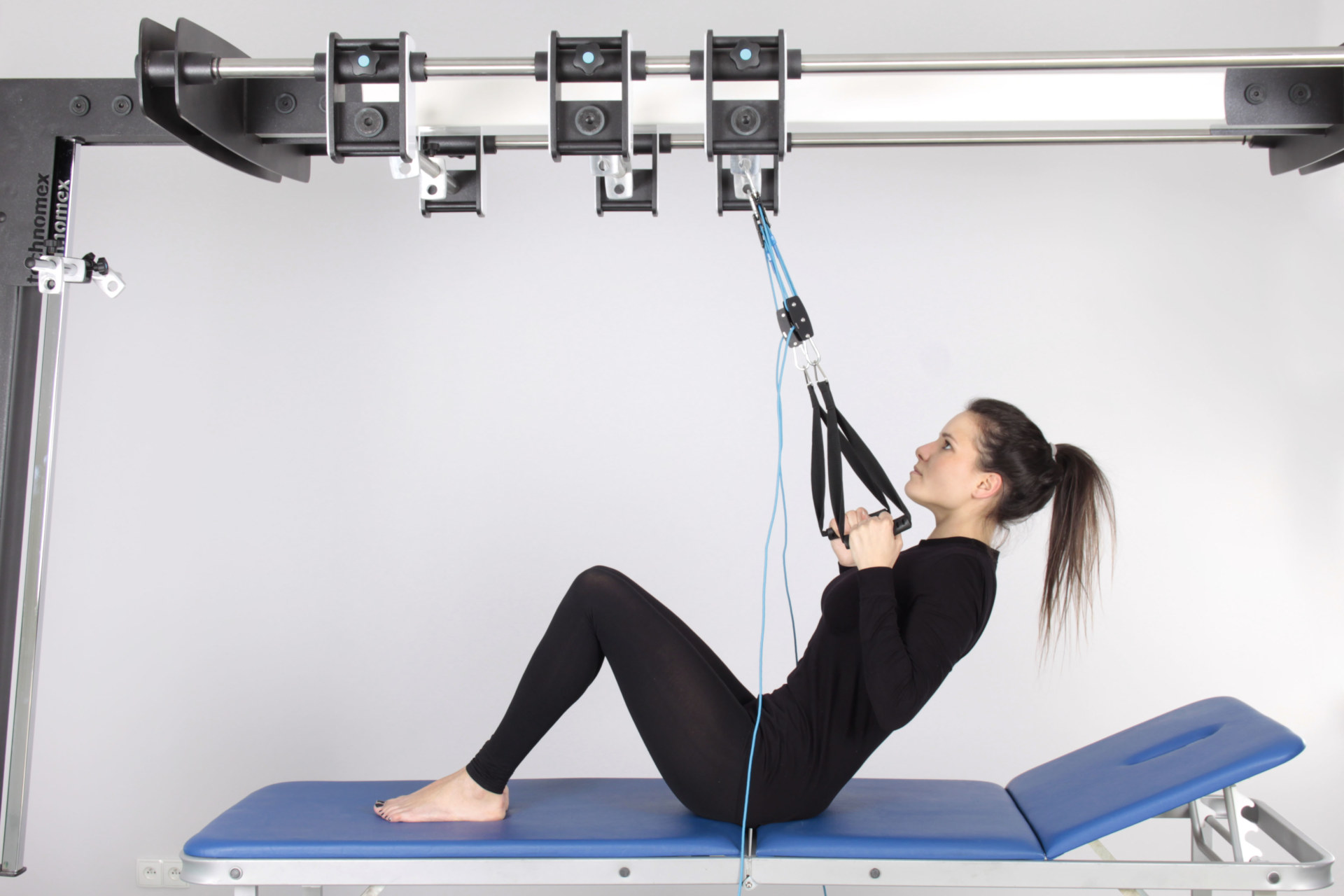 SUSPENSION (SLING) THERAPY