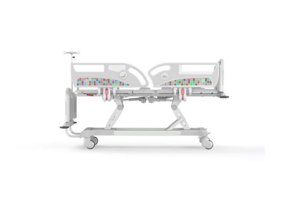 HOSPITAL BED - UNIQUE PLUS - 4 - Image 2