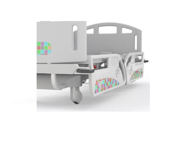 HOSPITAL BED - UNIQUE PLUS - 4 - Image 3