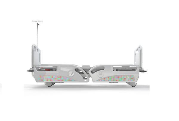 HOSPITAL BED - UNIQUE PLUS - 4