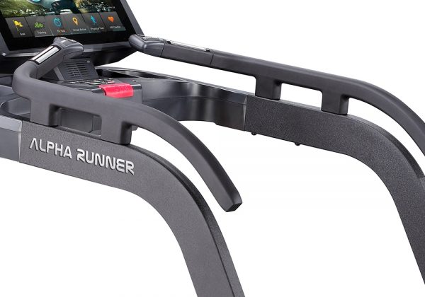 TREADMILL WITH MULTIMEDIA - Image 3