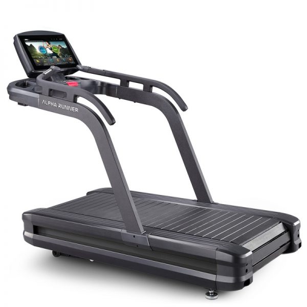 TREADMILL WITH MULTIMEDIA