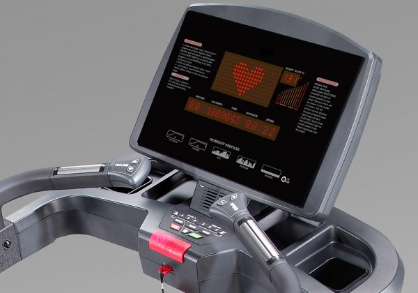 TREADMILL WITH MULTIMEDIA - Image 4