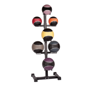 MEDICINE BALL RACK