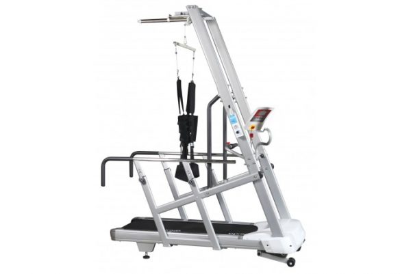 SAFE WALKER - TREADMILL WITH SUSPENSION