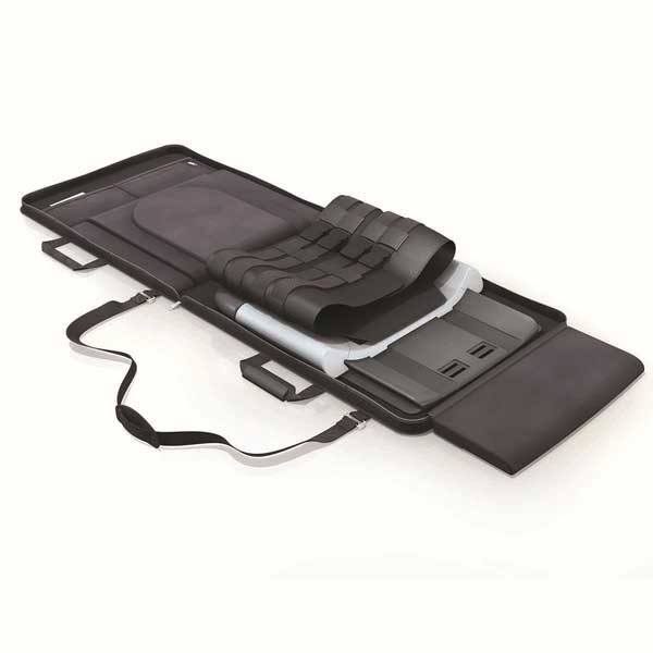 SAUNDERS LUMBAR HOME TRACTION