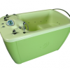 WHIRLING FOOT BATH