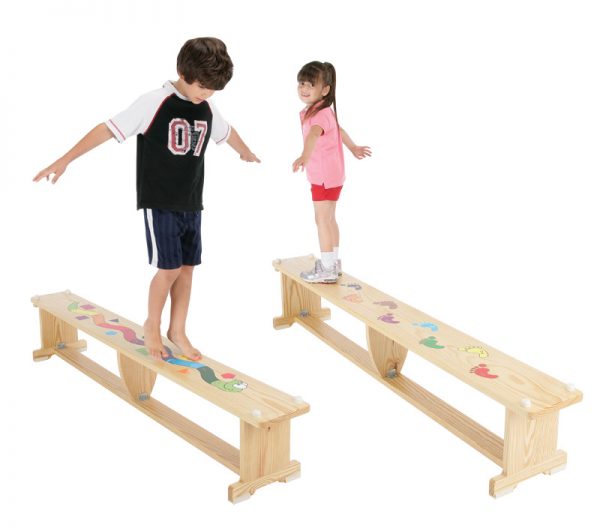 ACTIVE BENCH WITH GRAPHICS