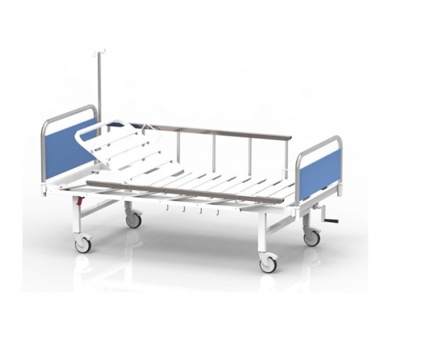 SINGLE FUNCTION MECHANICAL BED