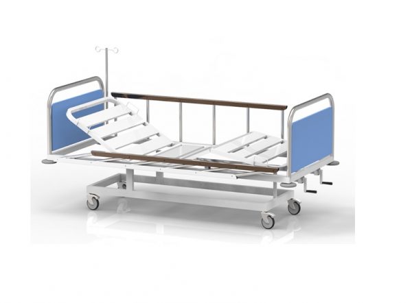 2 FUNCTION MECHANICAL BED