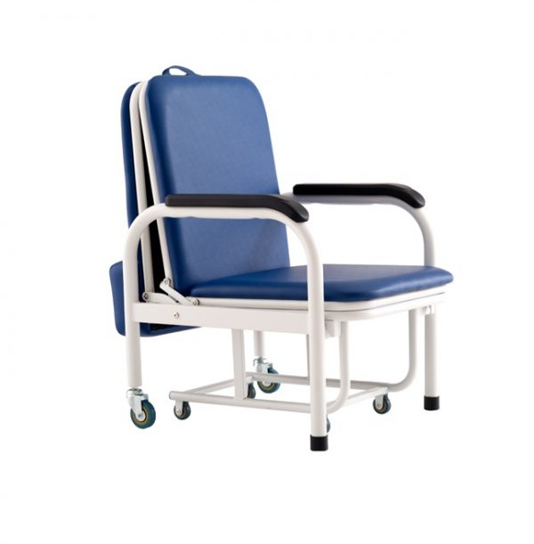 ATTENDANT CHAIR WITH BED - ECONOMY
