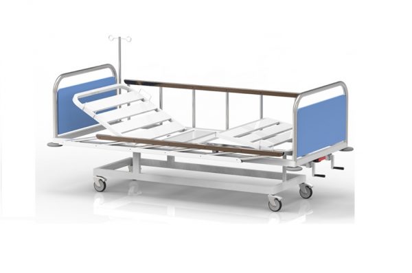 3 FUNCTION MECHANICAL BED