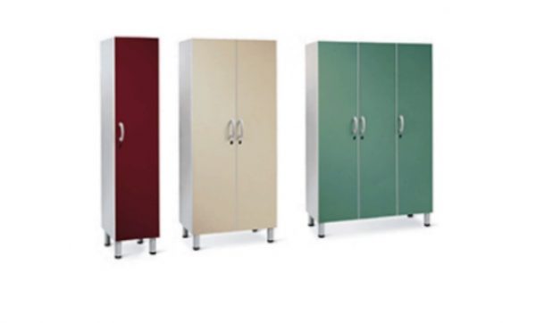 PATIENT CABINET - WOOD
