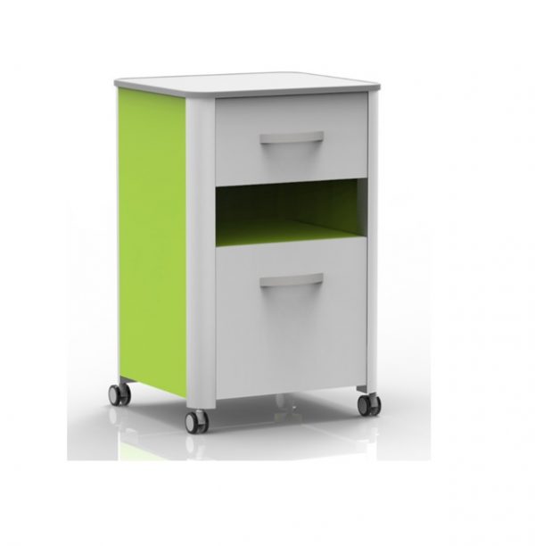 BEDSIDE CABINET - COMPACT