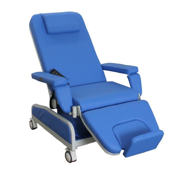 BLOOD DONATION CHAIR - 3 MOTORS