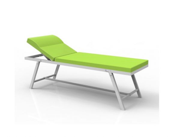 EXAMINATION COUCH - FIXED HEIGHT