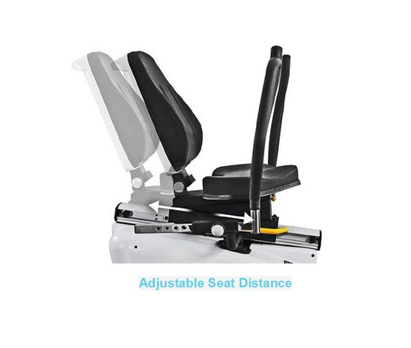 RECUMBENT CROSS TRAINER PRO-GB7006 - Image 3