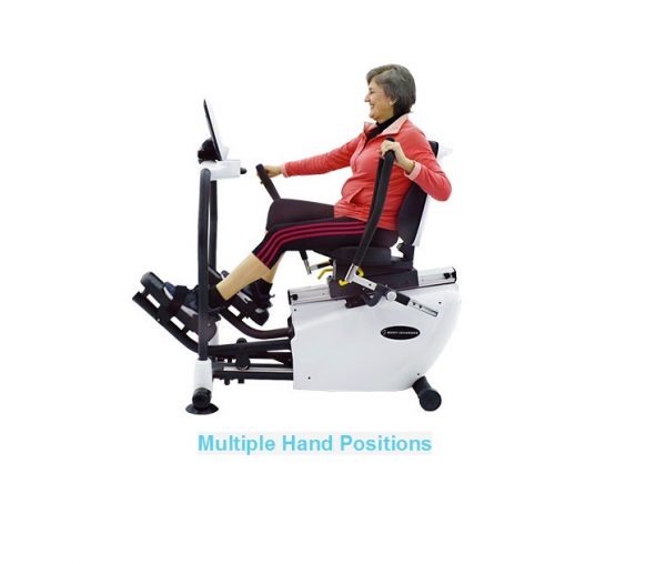 RECUMBENT CROSS TRAINER PRO-GB7006 - Image 2